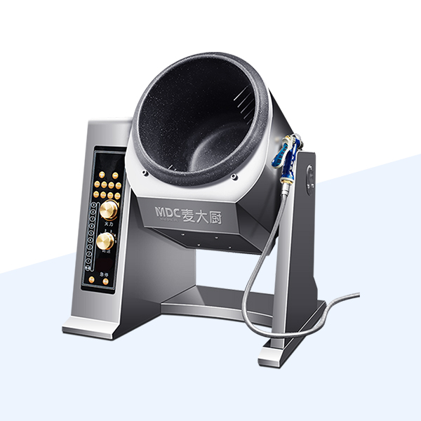 商用炒菜机的特点和优势? 