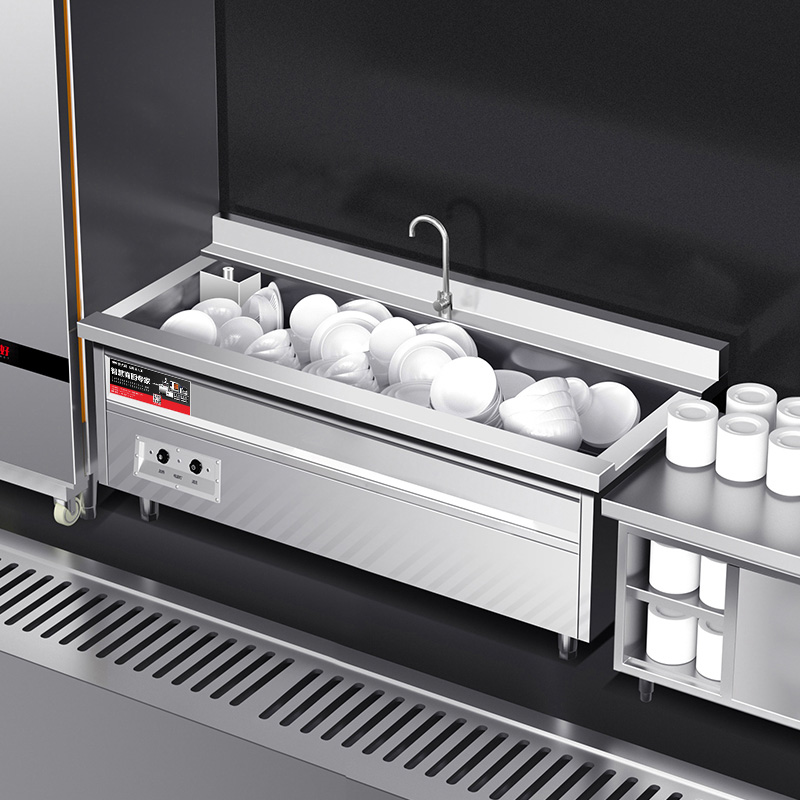 超声波洗碗机的优势有哪些?