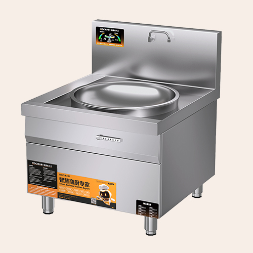 电磁大锅灶和燃气大锅灶的优缺点，分别适用于哪些场景？