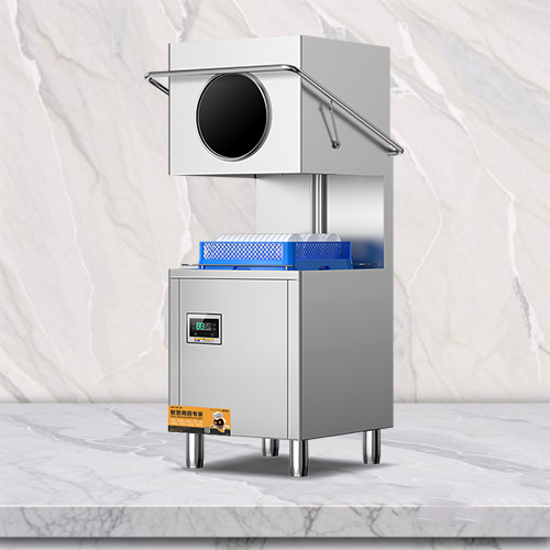 揭盖洗碗机需要多久排水，怎么操作？