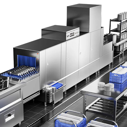 商用洗碗机在国内的地位与发展前景