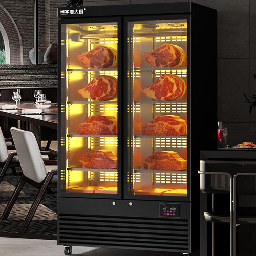 商用干式熟成柜：提升肉质风味的高效利器