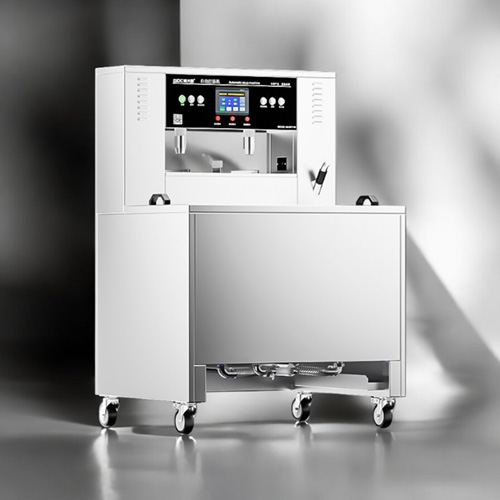 全自动打汤机：提升餐饮效率与品质的智能利器