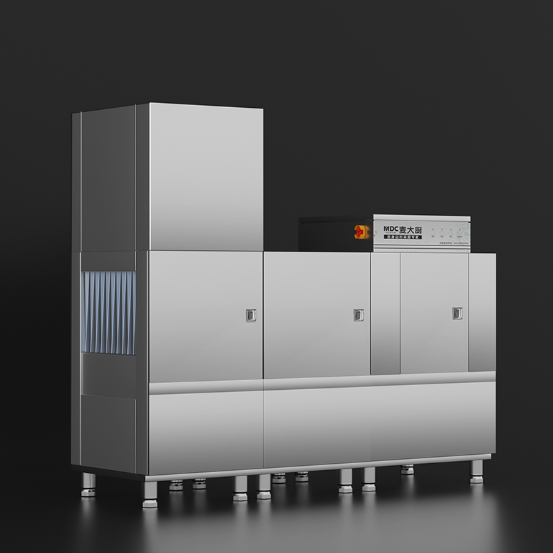 商用洗碗机的选购指南与维护技巧