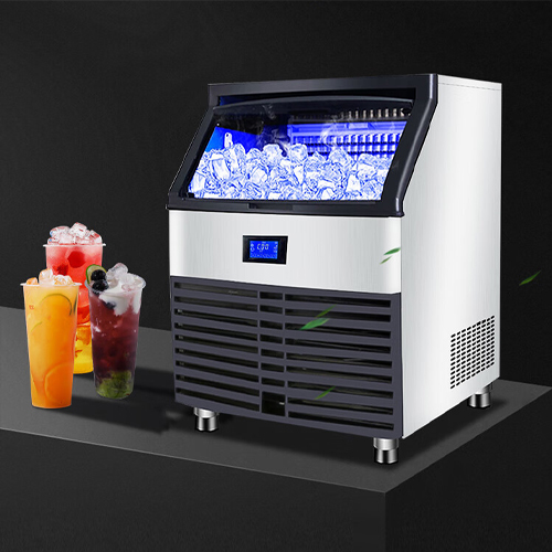 商用制冰机的种类与应用介绍