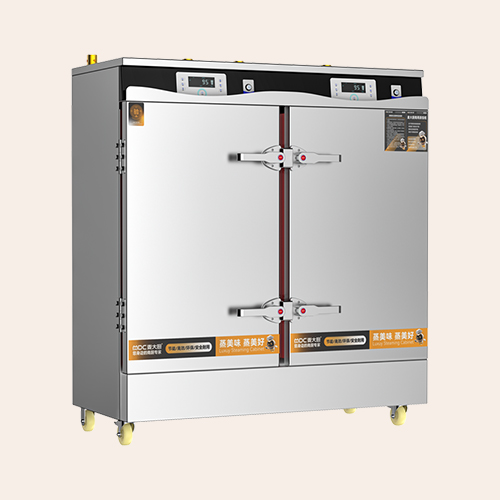 变频蒸饭柜和普通蒸饭柜的区别？