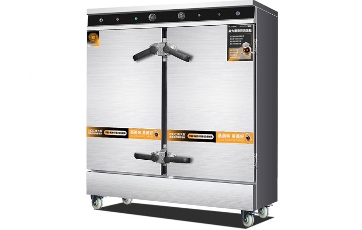 厨房蒸饭柜一般蒸多长时间能熟 怎样蒸出来的饭好吃