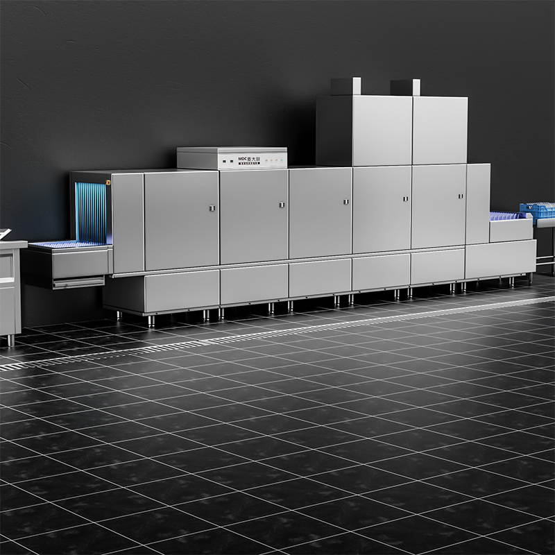 商用洗碗机的优势有哪些?