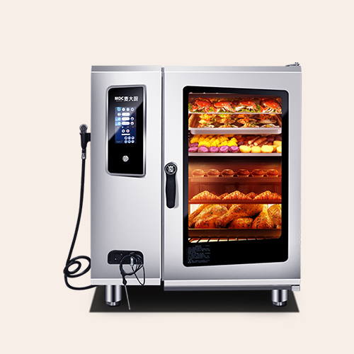 2024年万能蒸烤箱的特点和优势？