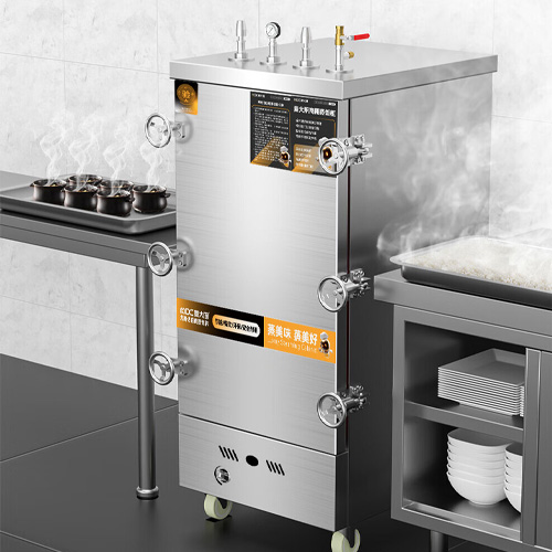 高原蒸柜：高原特色烹饪的创新之选