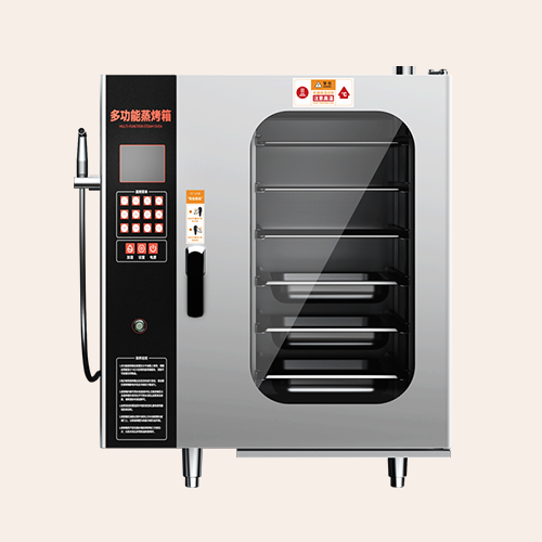 万能蒸烤箱和普通的蒸烤箱有什么区别呢