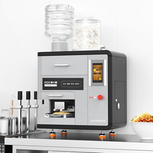 商用自动面条机与手工面条的区别