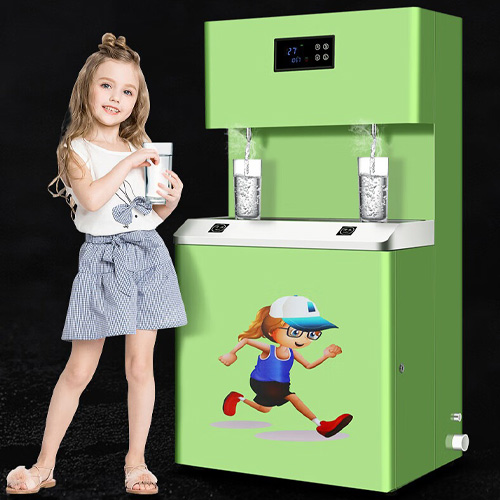 幼儿园全温饮水机：守护孩子健康饮水的贴心之选
