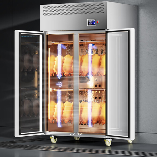 商用晾胚柜：提升食品风味与加工效率的专业设备