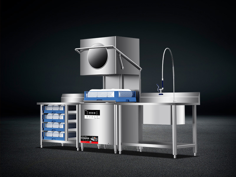 揭盖式洗碗机工作原理是怎样的 原理和使用方法介绍