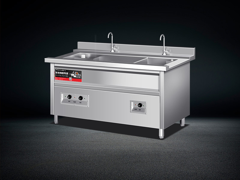 商用自动洗碗机的优点有哪些