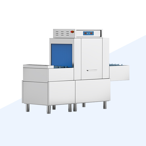 餐饮后厨的高效清洁新选择：麦大厨商用洗碗机