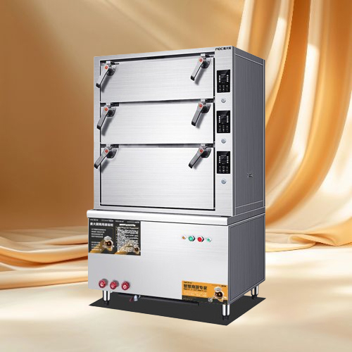 燃气海鲜蒸柜与电磁海鲜蒸柜的区别与选择指南