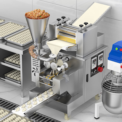 商用全自动饺子机：提升效率的必备利器