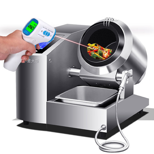 全自动炒菜机能否替代厨师？对厨师职业的影响分析