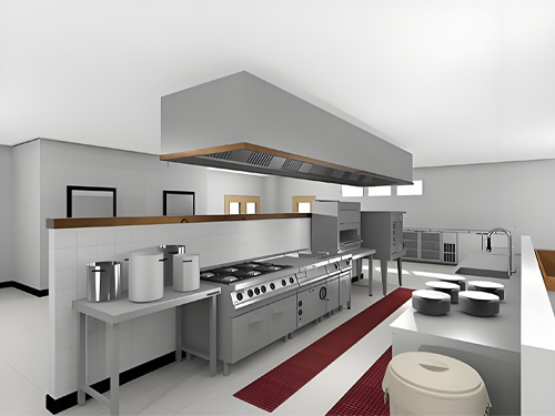 学校食堂厨房餐具设备的消毒标准和环境要求