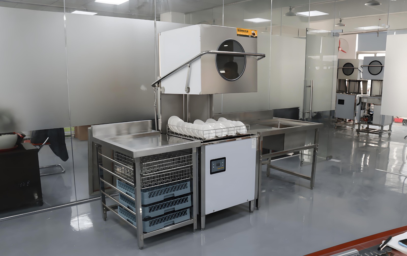 商用洗碗机 商用洗碗机