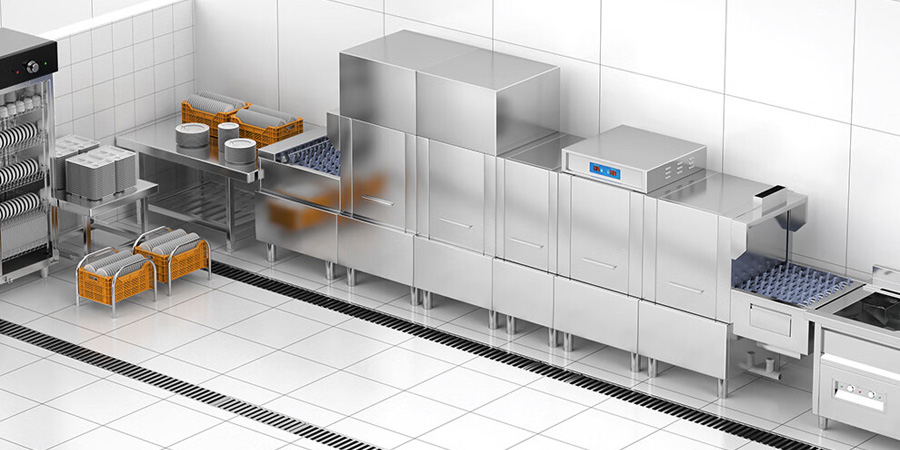 商用洗碗机 商用洗碗机