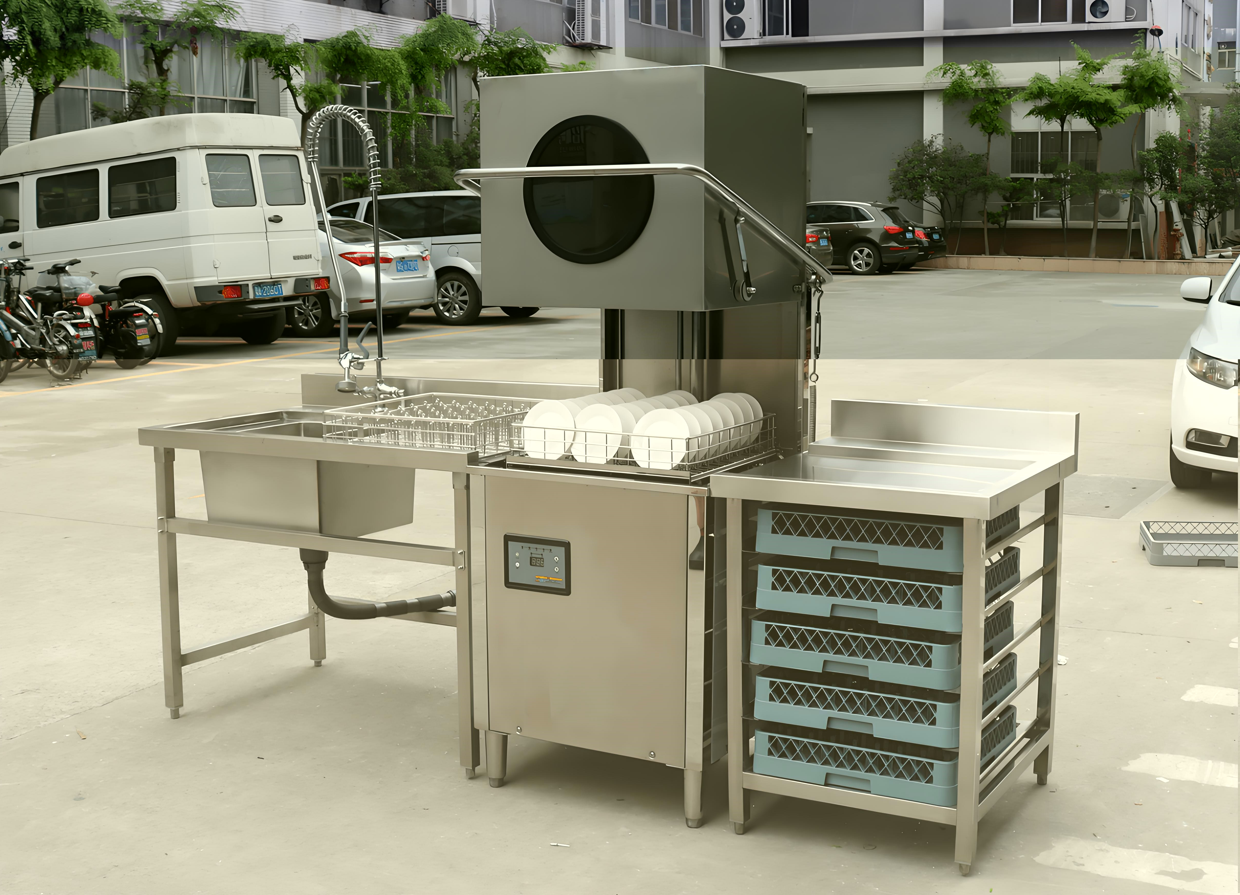 商用洗碗机 商用洗碗机