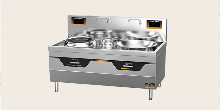 双头大锅灶 双头大锅灶