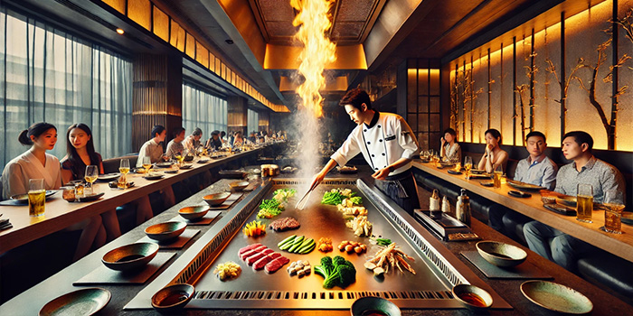 商用铁板烧 商用铁板烧