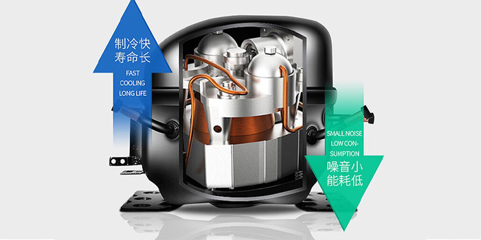 商用速冻柜 商用速冻柜