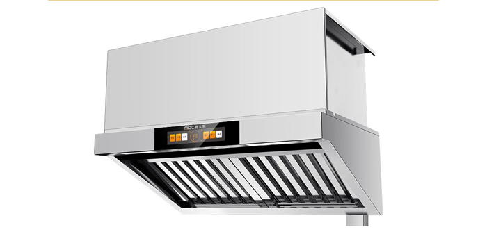 油烟净化一体机 油烟净化一体机